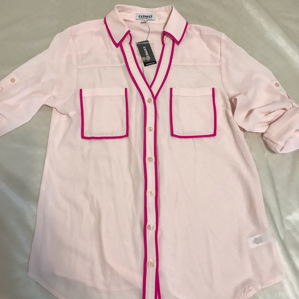 Adorable pajama-looking top